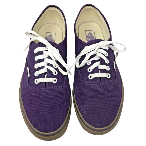 Vans Authentic Gum Sole Sneakers 