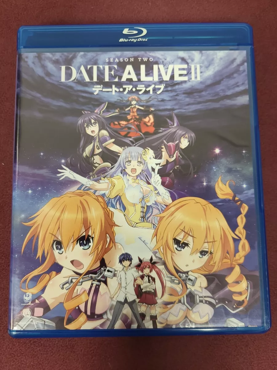 Date A Live II 