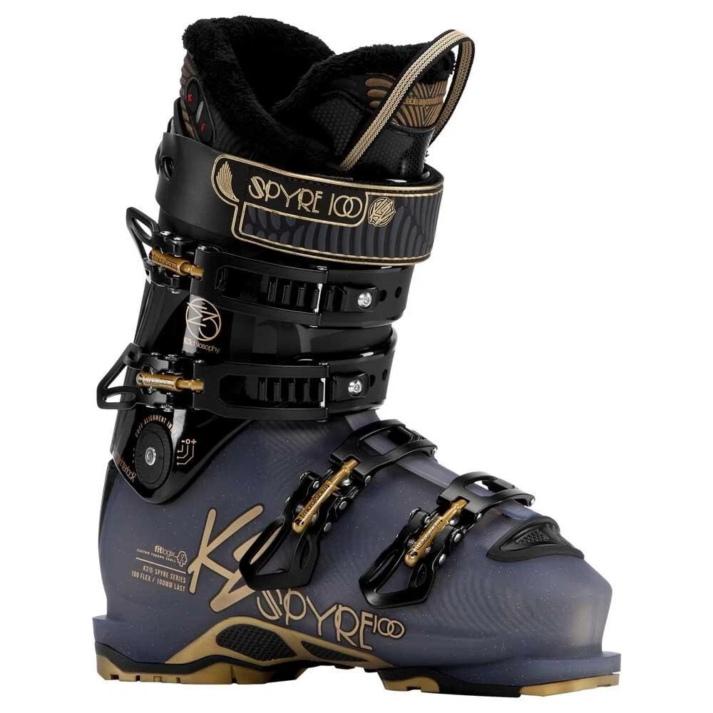 9.5 ski shop boot size