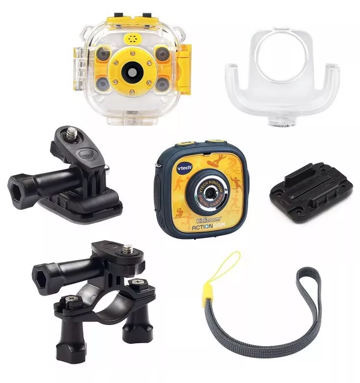 Vtech kidizoom on sale sport camera