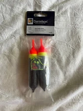 NEW Fishing Danielson EDF1/2 Easy Drifter Floats 1/2 ounce 2 pack
