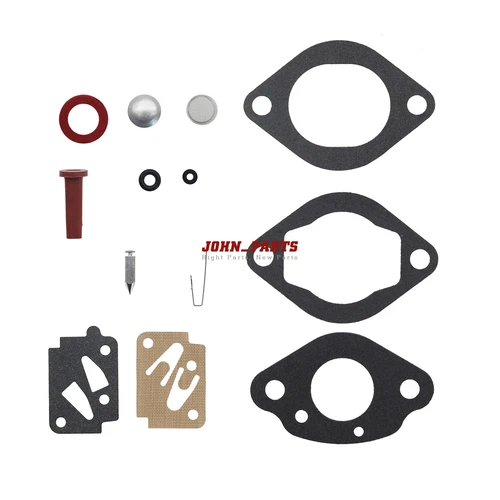 Fits Eska Sears Ted Williams Tecumseh Outboard Motor 1961-1987 Carburetor Kit 