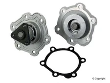 WATER PUMP ONE BRAND NEW PREMIUM QUALITY WATER PUMP W/GASKET W/WARRANTY