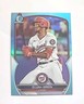 2023 Bowman Draft Sky Blue Refractor Elijah Green RC (NATIONALS) !!