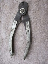 KD #2220 WIRE CUTTERS, 6" CUTTERS KD WIRE CUTTERS MADE IN THE USA