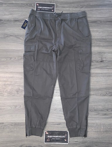 POLO RALPH LAUREN Men's Big \u0026 Tall Grey 