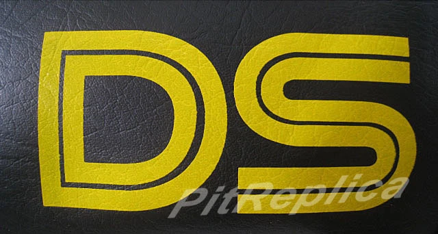 [B690] FUNDA ASIENTO SUZUKI DS100 1978-1979 '78 '79 [SSLLS] Foto 4 de 4