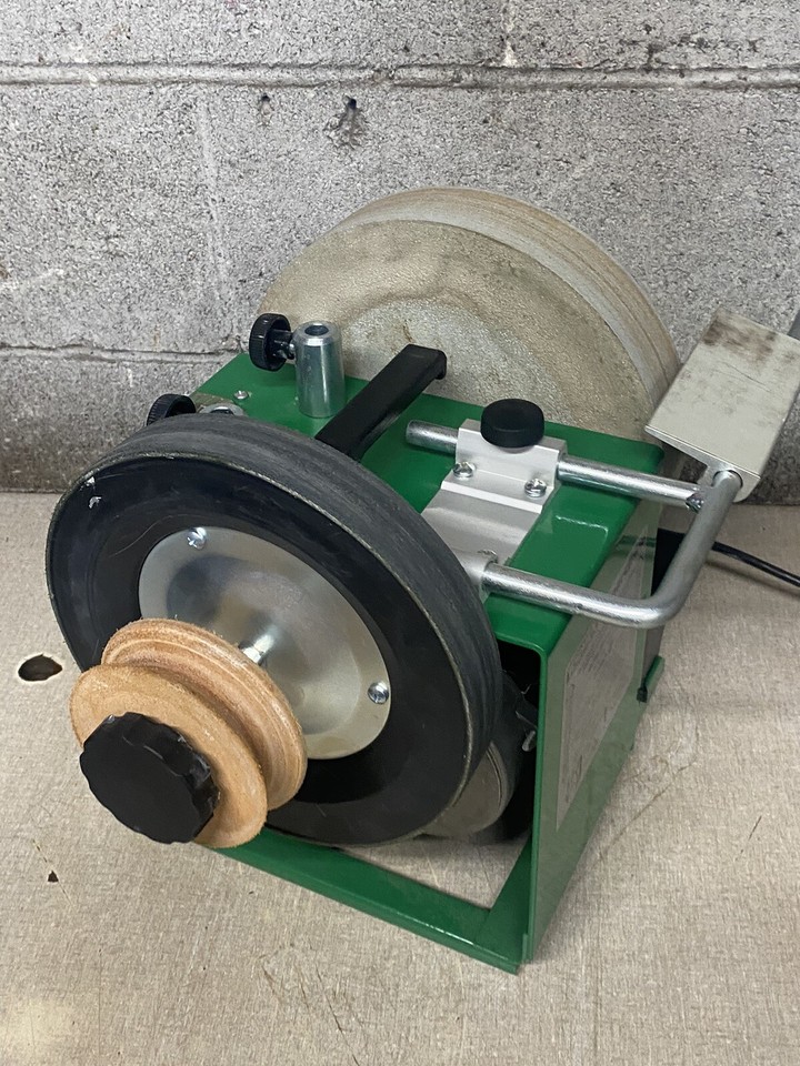 Tormek SuperGrind 2000 Water Cooled Sharpening Machine eBay