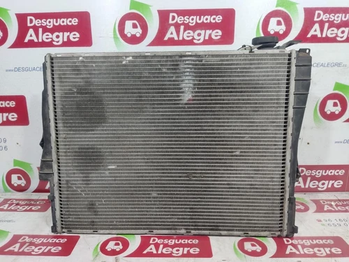 11074810 Radiador Agua para BMW SERIE 3 COUPE (E46) 320 Ci 2000 417188 - Imagen 1 de 8