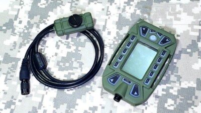 TRI PRC-152A Radio Station KDU Keyboard Walkie Talkie Handheld Newest Multiband