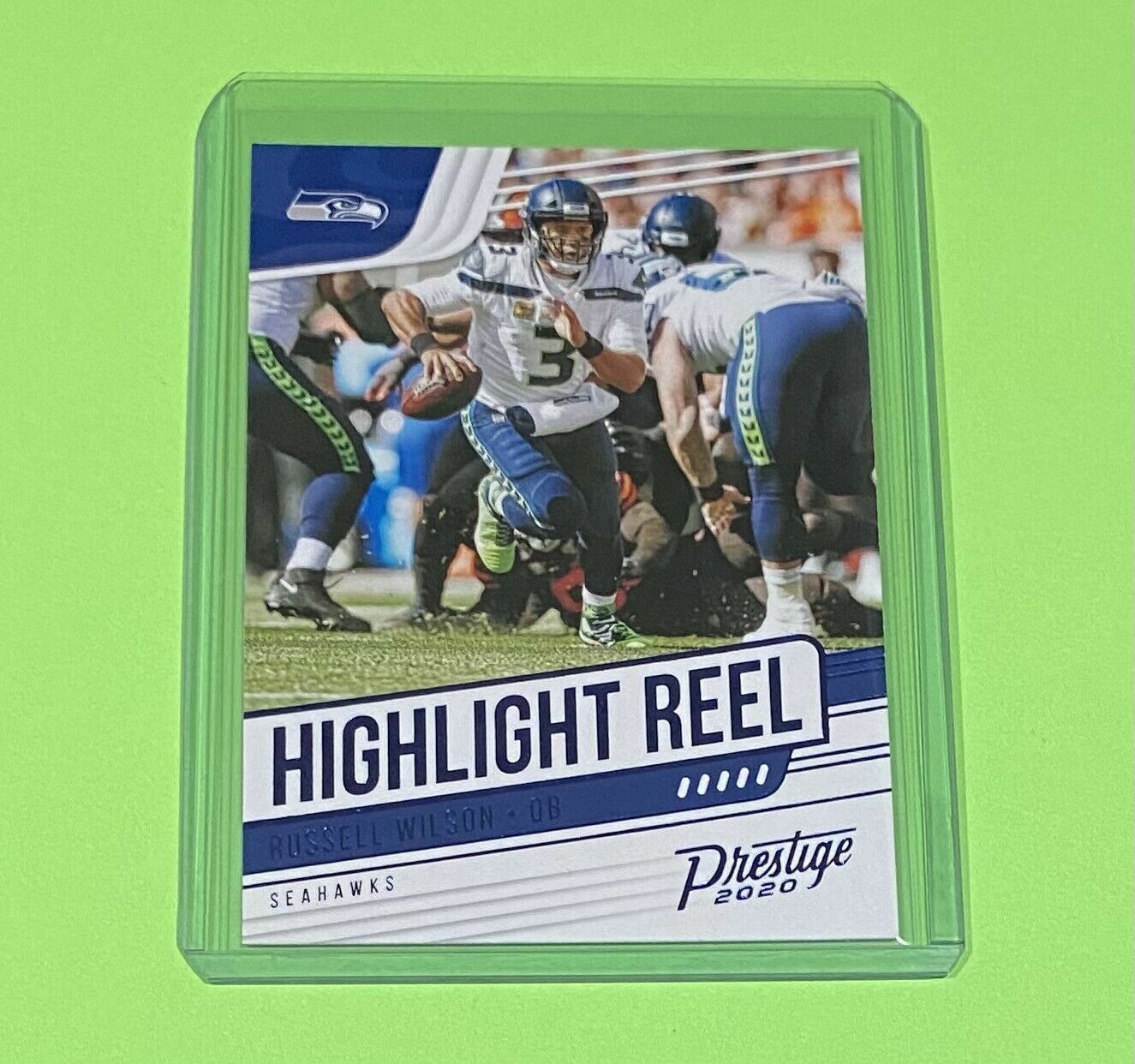 2020 Panini Prestige Football HIGHLIGHT REEL INSERT Cards #1-20 (You Pick) 🔥🔥