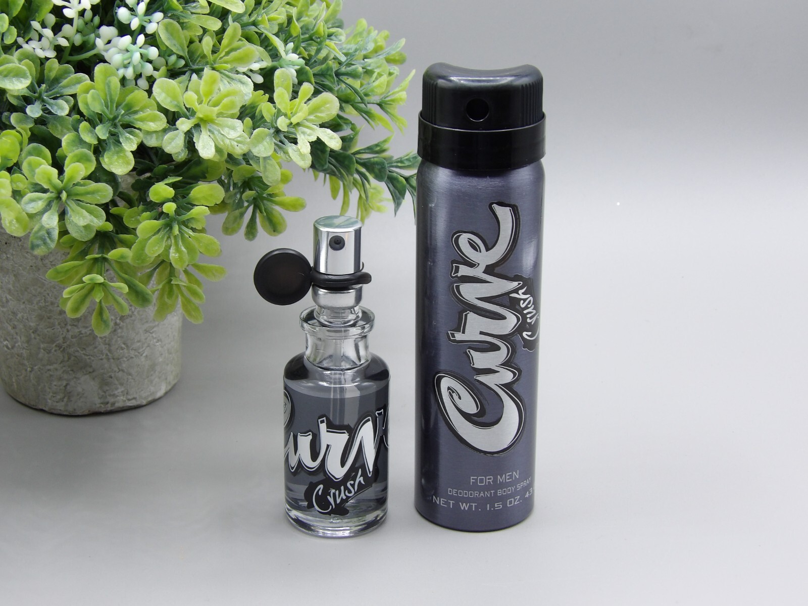0.5 Oz/body Spray 1.5 Oz New
