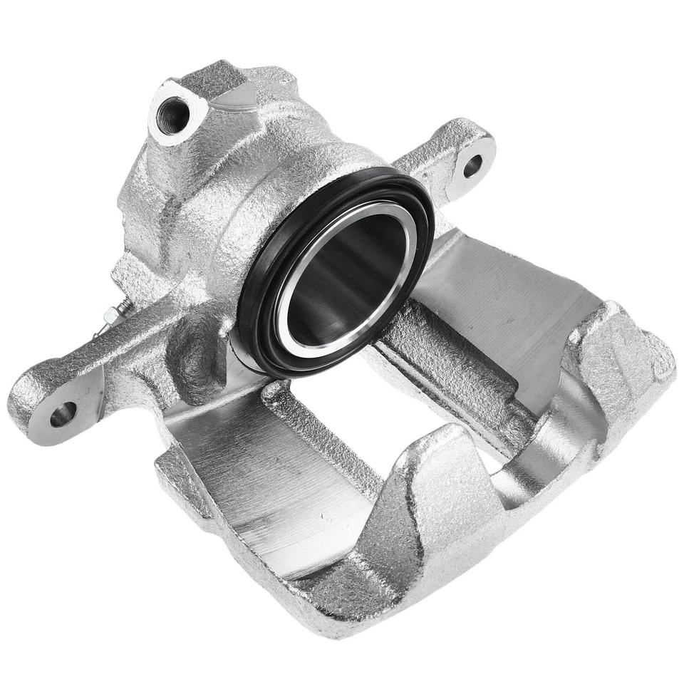 Pinza de freno de disco delantera L & R Mercedes-Benz W202 S202 C220 1996 C230 97-98 Foto 4 de 4