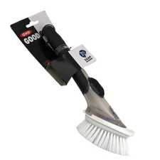 New OXO Good Grips Soap Dispensing Dish Brush