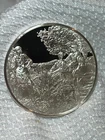 1980 FM Sterling Silver Proof 32.03G  In The Orchard Edmund C. Tarbell