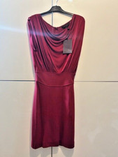 New with tags Great Plains Ladies Women's Red Sleeveless Bodycon Dress XS