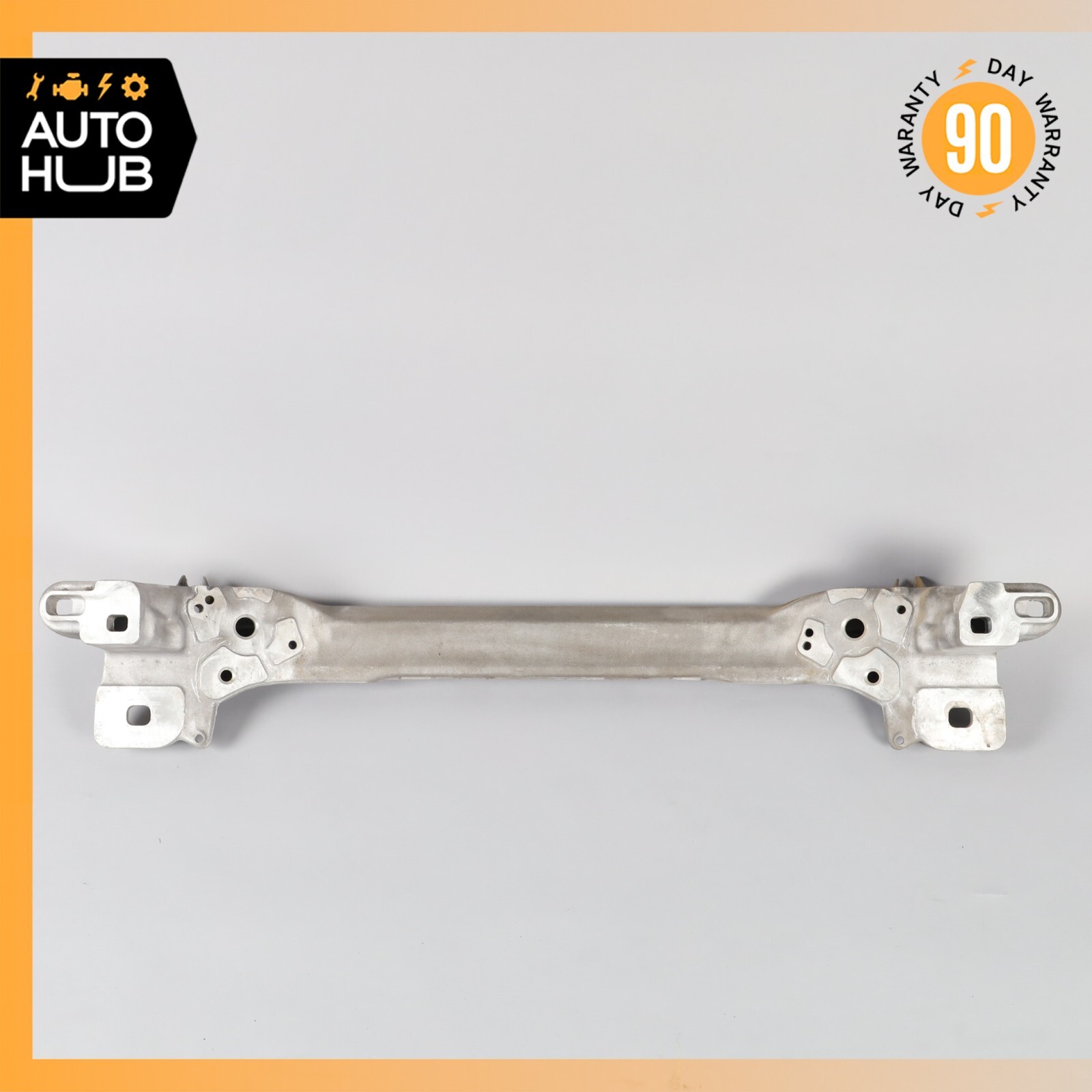 03-07 Bentley Continental GTC GT Front Engine Crossmember Mount Bracket OEM 59k