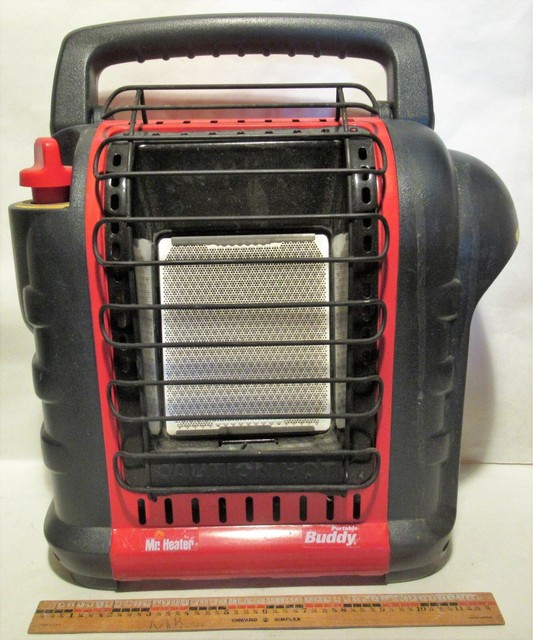 portable buddy mh9bx