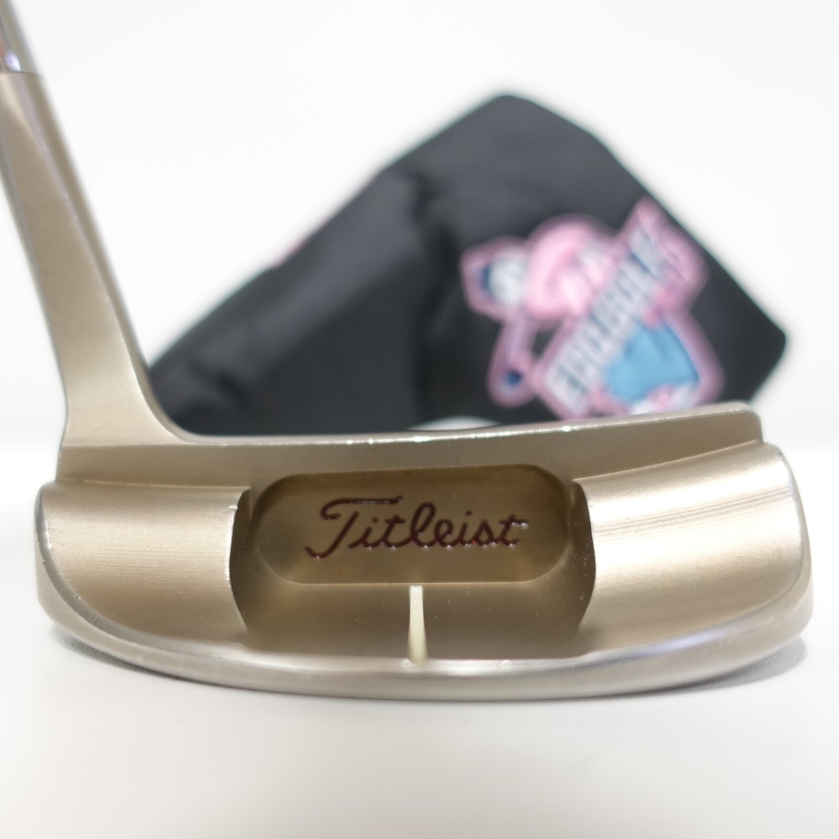 SCOTTY CAMERON California DEL MAR 33in Putter RH With Head Cover