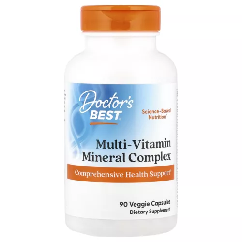 Multi-Vitamin Mineral Complex, 90 Veggie Capsules