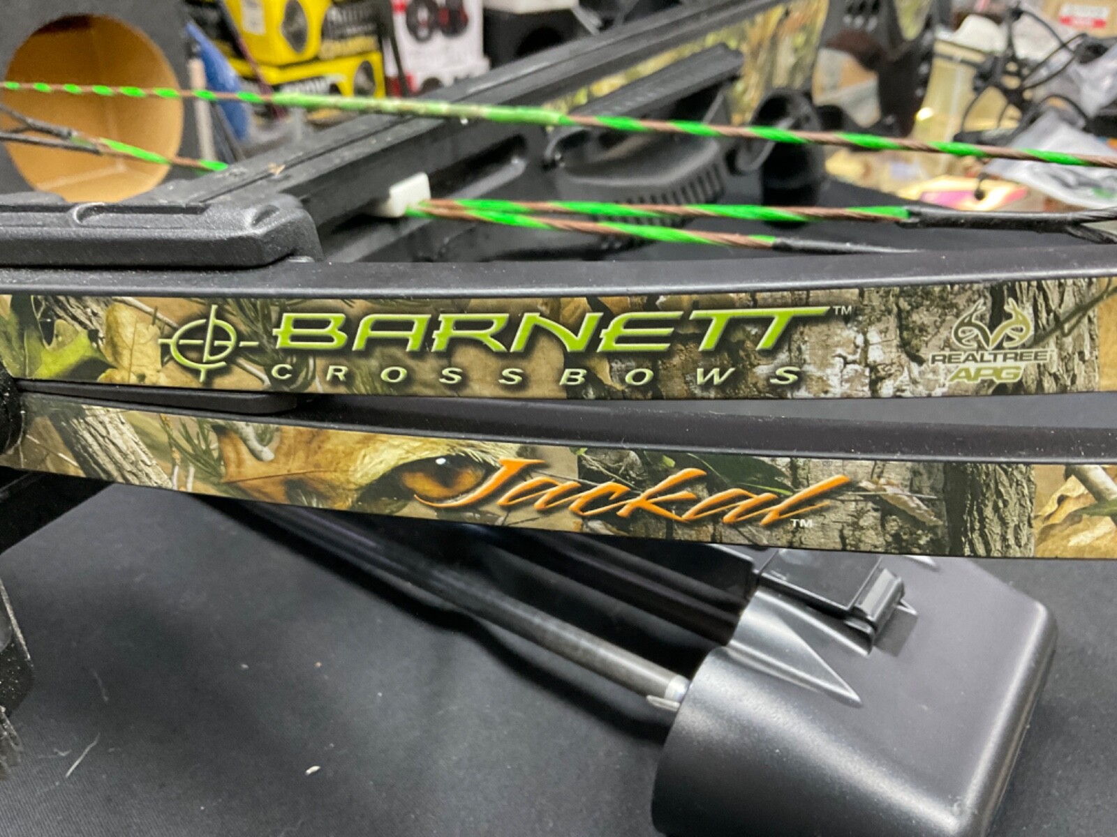 Câbles De Frein/vitesse Barnet Jackal - Longueur 27,875 Pouces, Pour VTT Ou BMX