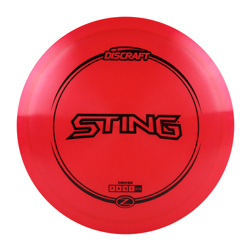 Discraft Disc Golf Z Line Sting Fairway Driver 7/5/-2/1 - Choose Exact - Picture 2 of 22
