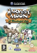 Thumbnail of ebay&reg; auction 235675258624 | Harvest Moon: A Wonderful Life (Gamecube) *OHNE ANLEITUNG*