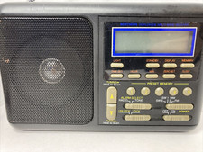 Northern Tool Worldwide Multi 11-Band World Receiver FM/MW/SW1/SW2 Radio NH-101