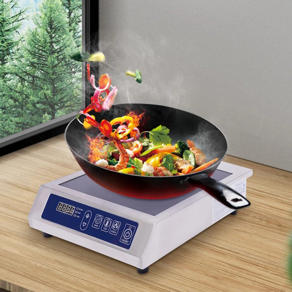 Induction cooker sale weight