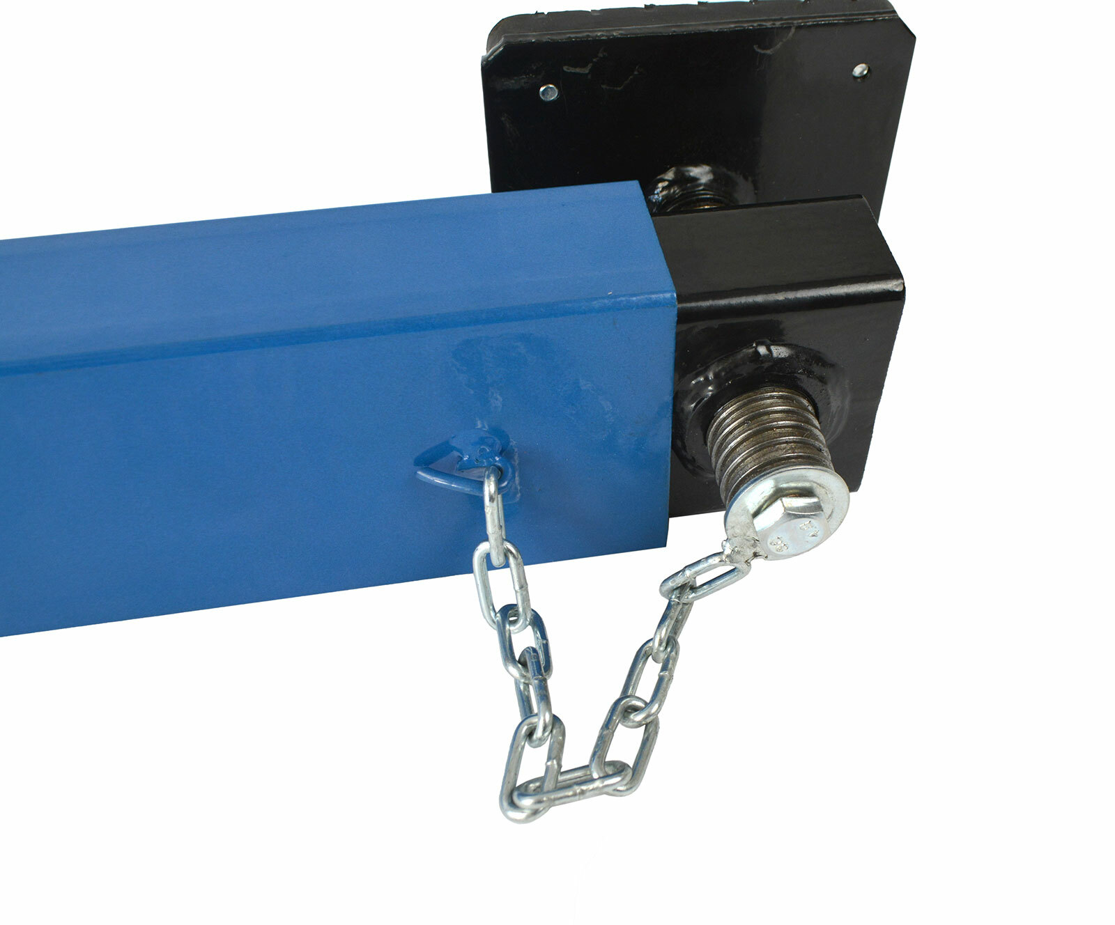 Vehicle Car Cross Trolley Jack Beam Adapter 2 Ton Lifting Adjustable