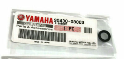 20pcs Yamaha Outboards Lower Unit Oil Drain Gaskets - Foto 9