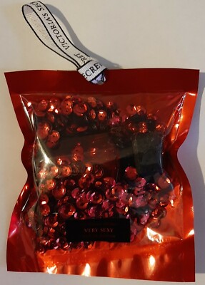 VICTORIA'S SECRET VERY SEXY EAU DE PARFUM 0.25 FL OZ e 7.5 ml NEW IN PACK 