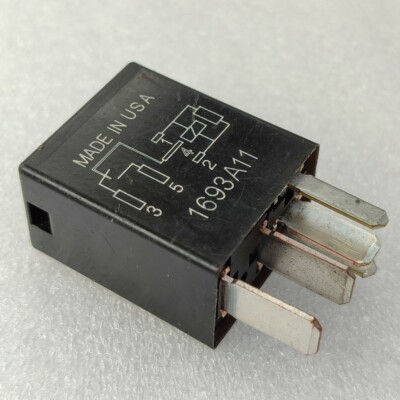 OEM G8HE 1C7T R1 DC12 OMRON DC12V Hi Current Relay. USA MADE