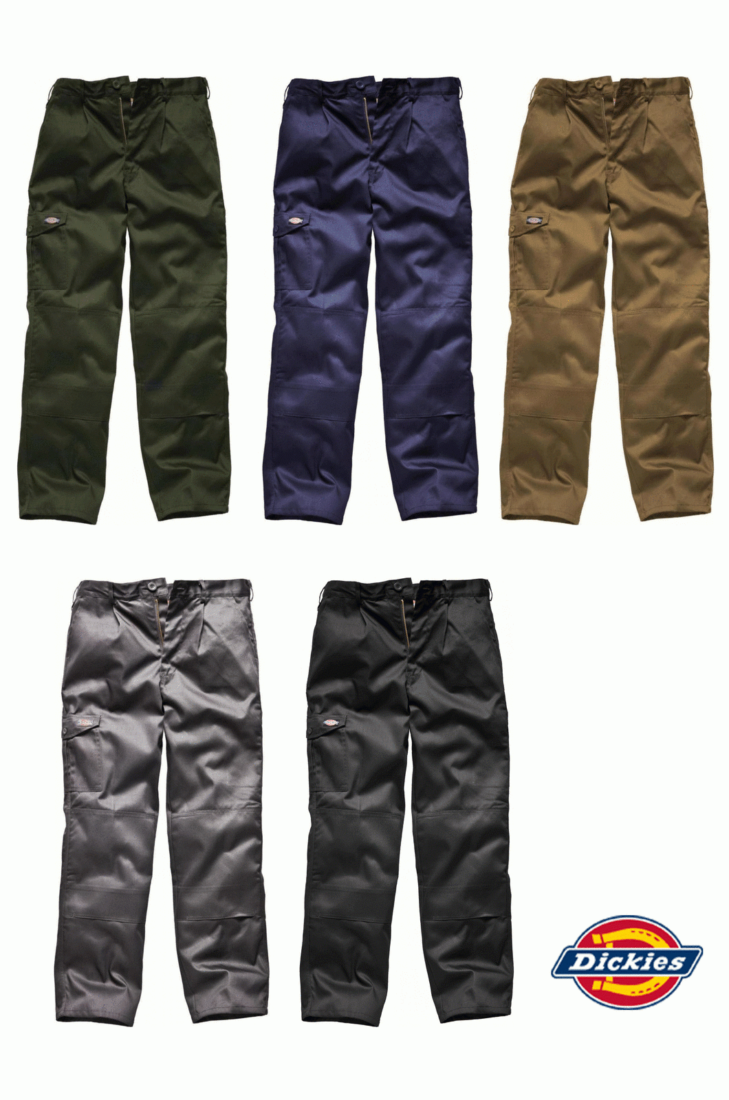 Redhawk Super Work Trousers Combat Cargo PRICE | eBay