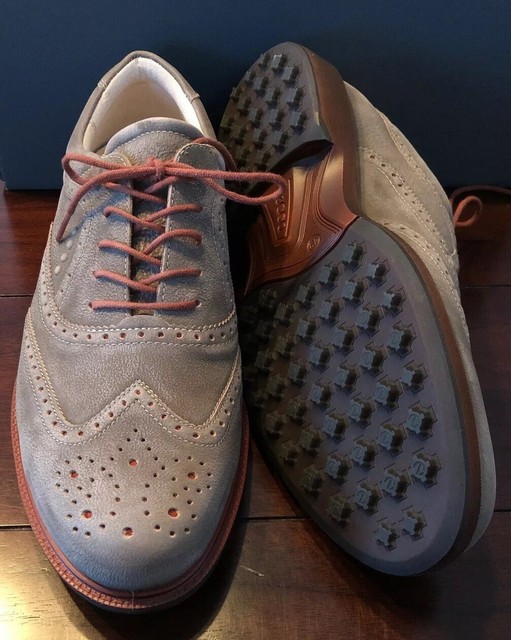 ecco zero golf shoes