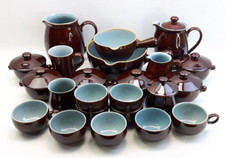 Denby Homestead Brown - Dinner Tea & Kitchen Items - Sold Individually - Vintage