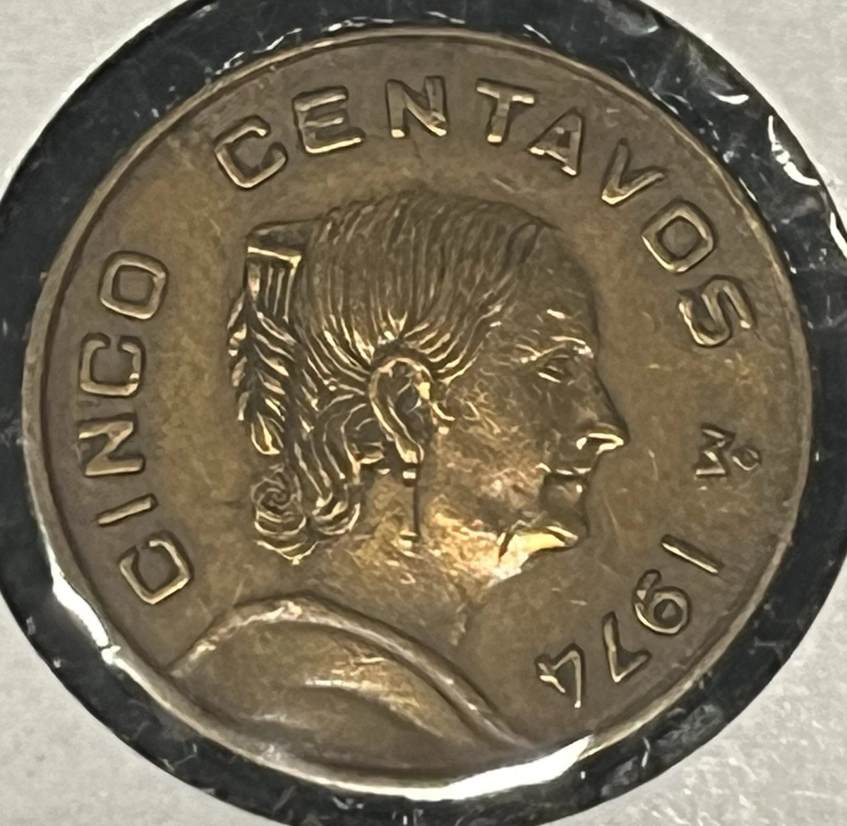 5 Centavos 1974 Mexican Coins (1905-Now) for sale | eBay
