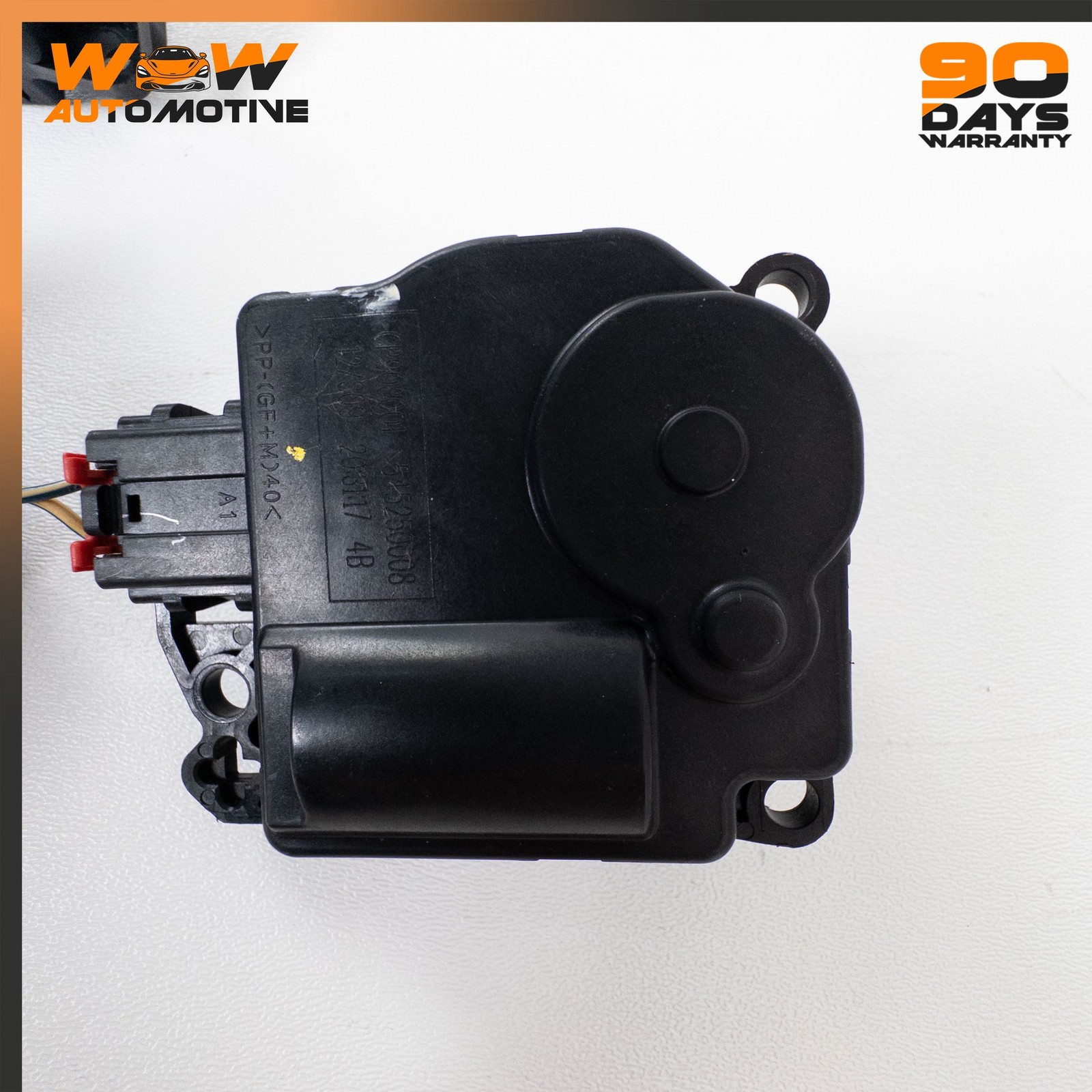 13-19 MASERATI QUATTROPORTE GTS LEVANTE HVAC AC VENT FLAP BLEND ACTUATOR SET OE