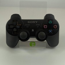 Sony PlayStation 3 PS3 DualShock 3 Wireless Controller Black CECHZC2U
