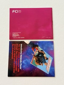 MagMax (Nintendo NES, 1988) Complete CIB