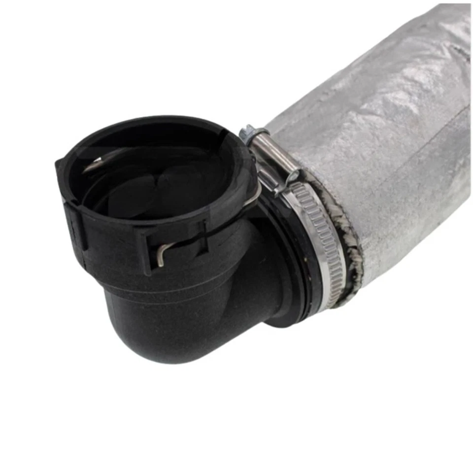 Manguera superior del calentador del motor para Ford F-550 Super Duty/F-250 Super Duty 2011-2016 Foto 3 de 4