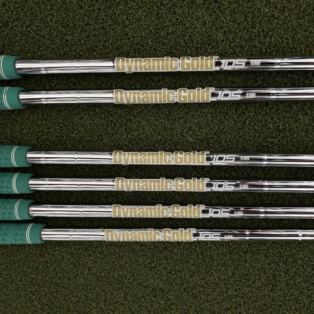 Dynamic Gold S300 Golf Club Shafts for sale - eBay