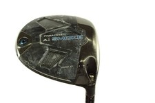 Callaway Paradym Ai Smoke MAX D Driver 9° Stiff Right-Handed Graphite #32109