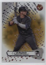 2023 Topps Pristine Gold Refractor 26/50 Ty France #249 5i3