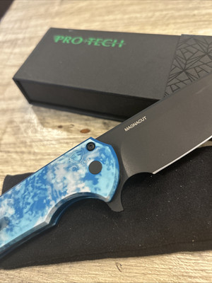ProTech Mordax - Knife Joy Exclusive “Frostbite” / DLC MagnaCut