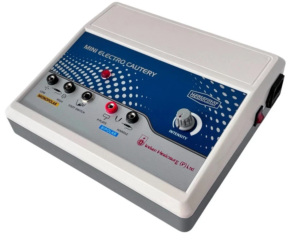 Nueva máquina generadora electroquirúrgica modelo de cauterización electroquirúrgica Foto 2 de 4