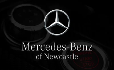 NEW Genuine Mercedes-Benz Adhesive LH AMG Turbo 4Matic Badge