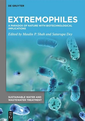 Extremophiles | Maulin P. Shah | Englisch | Buch | XIV | 2022 | De Gruyter GmbH