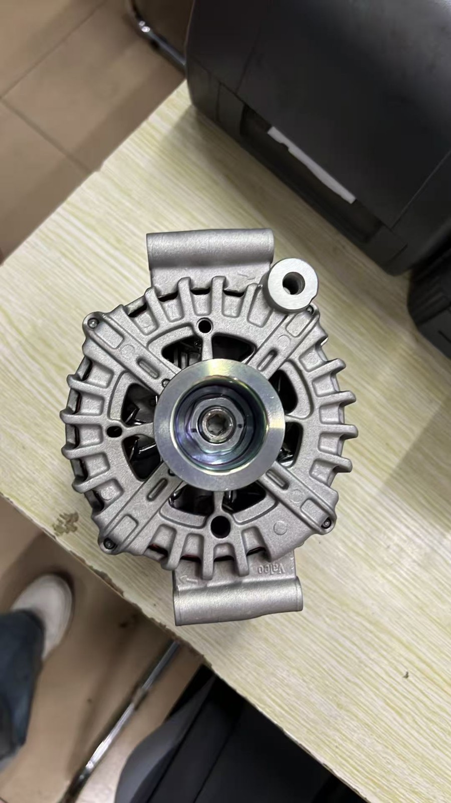 7540744 Alternator Phase Generator BMW Rolls Royce Cullinan RR31 N74B68A