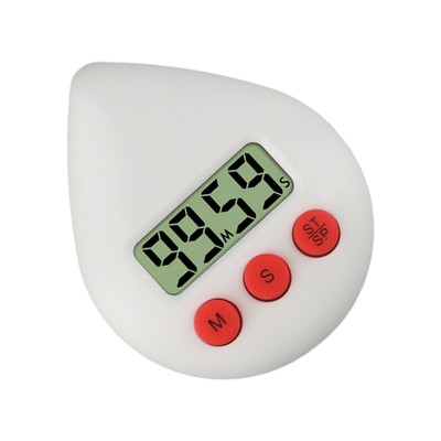 Neuer DIGITALER DUSCH-TIMER Dreifarbiger Wasserdichter Digitaler Energiespar-Tim